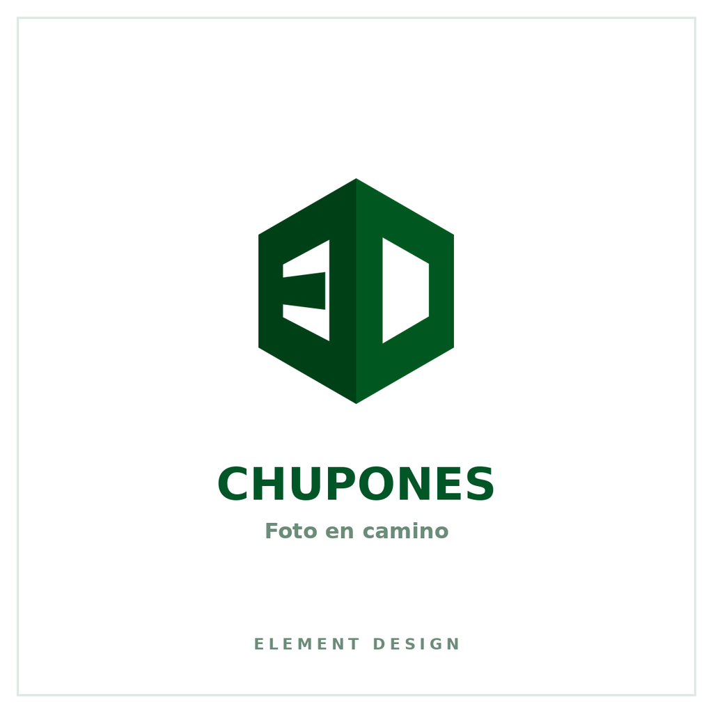 Chupones para flags de tocho Element Design, foto próximamente